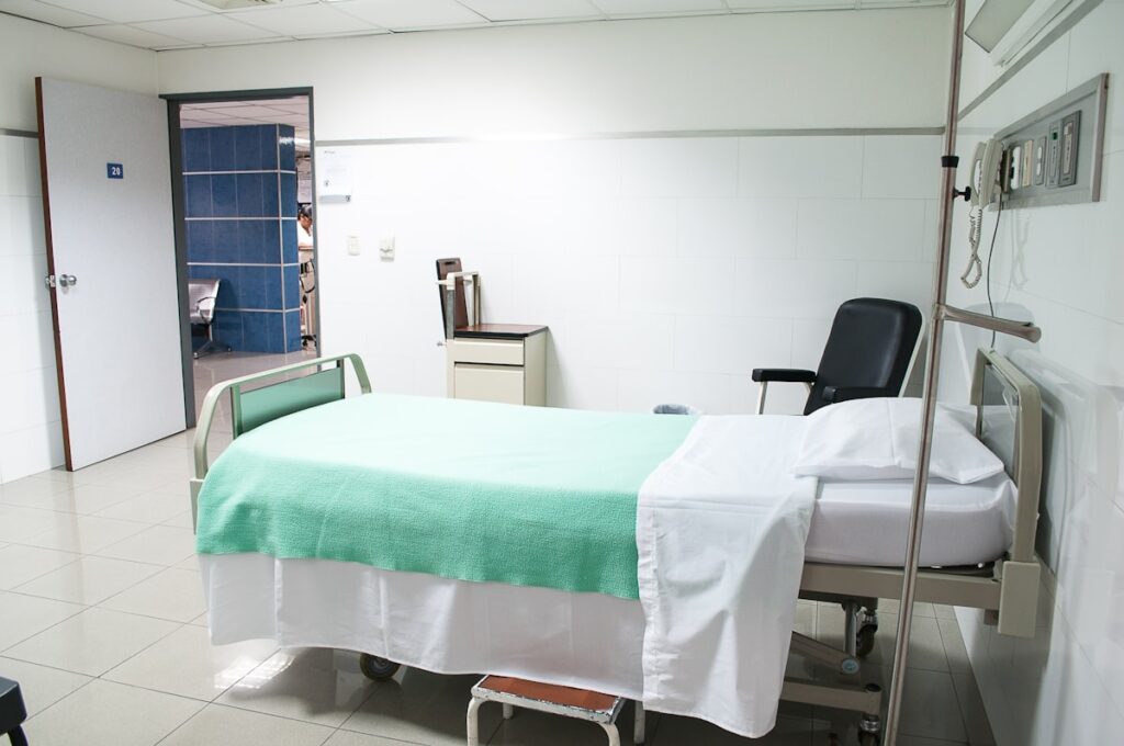 Internação Negada: Como Garantir o Leito Que Seu Familiar Precisa
